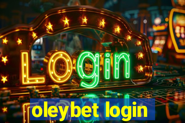oleybet login